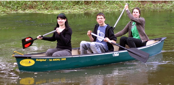 Elbe-Elster-Wassertours