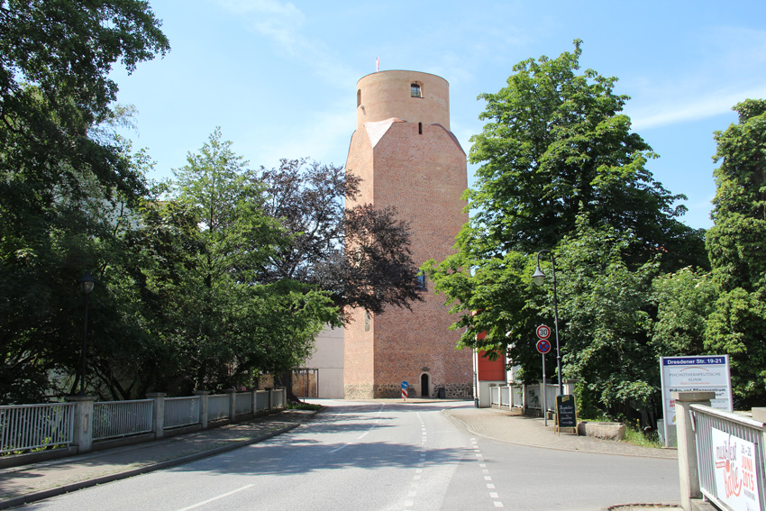 Lubwartturm Bad Liebenwerda
