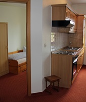 Ferienwohnung im Landhotel Biberburg