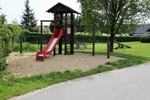 Spielplatz des Landhotel Biberburg